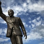 Mandela statue